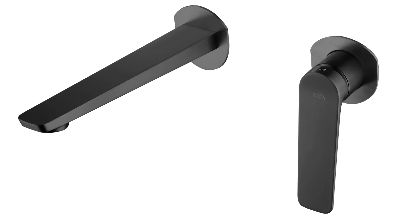 Mitigeur lavabo encastré monocommande Nápoles