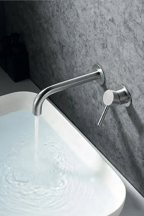 Mitigeur lavabo encastré monocommande Moscú